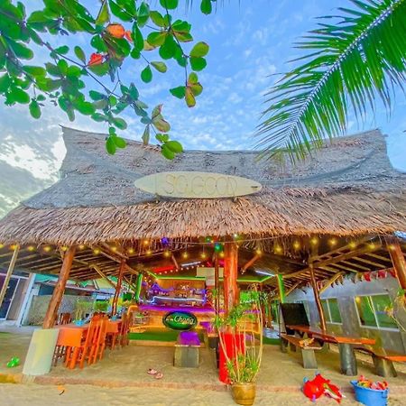 קו לנטה Klongdao Sunset Villa מראה חיצוני תמונה