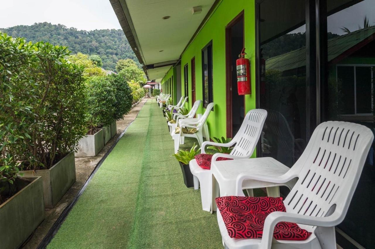 קו לנטה Klongdao Sunset Villa מראה חיצוני תמונה