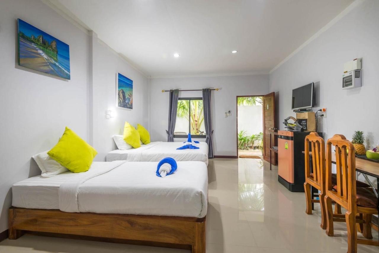קו לנטה Klongdao Sunset Villa מראה חיצוני תמונה
