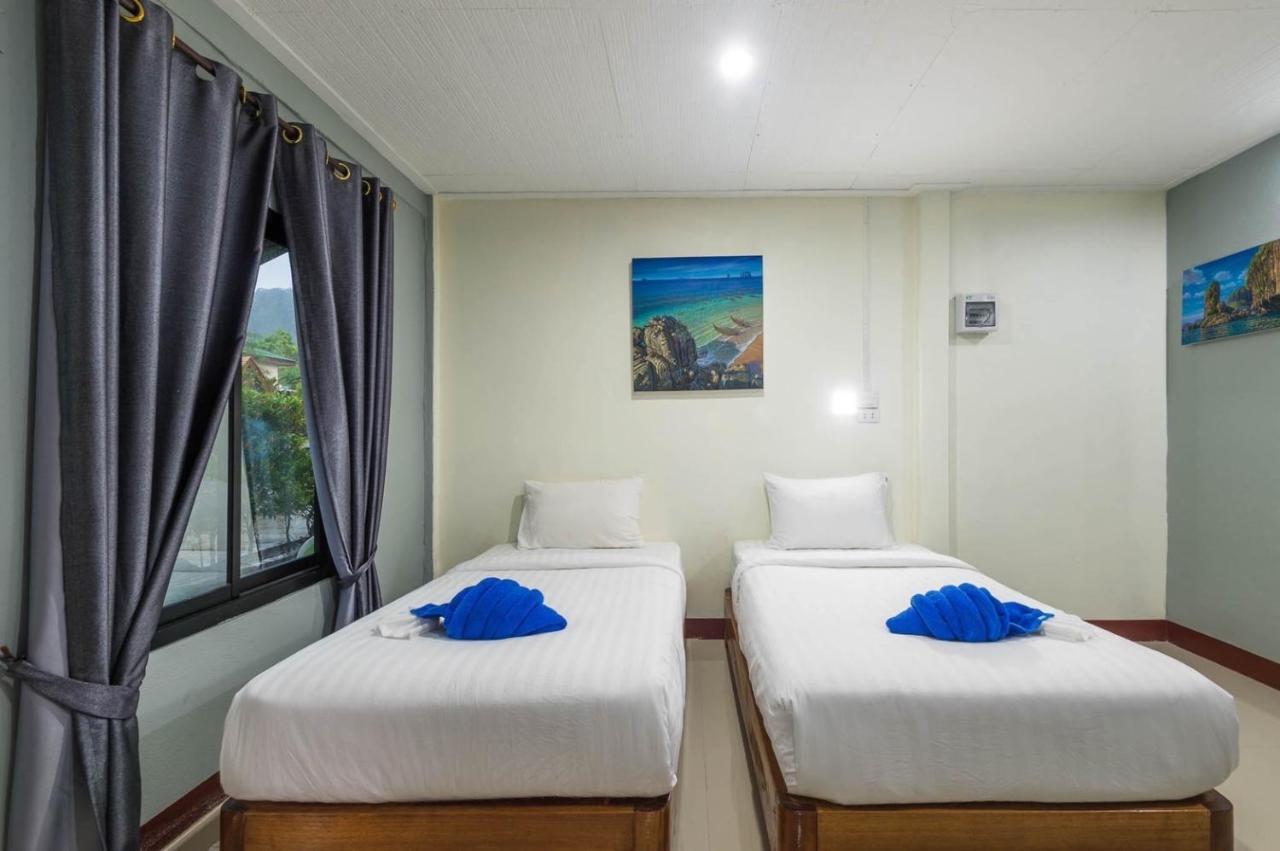 קו לנטה Klongdao Sunset Villa מראה חיצוני תמונה