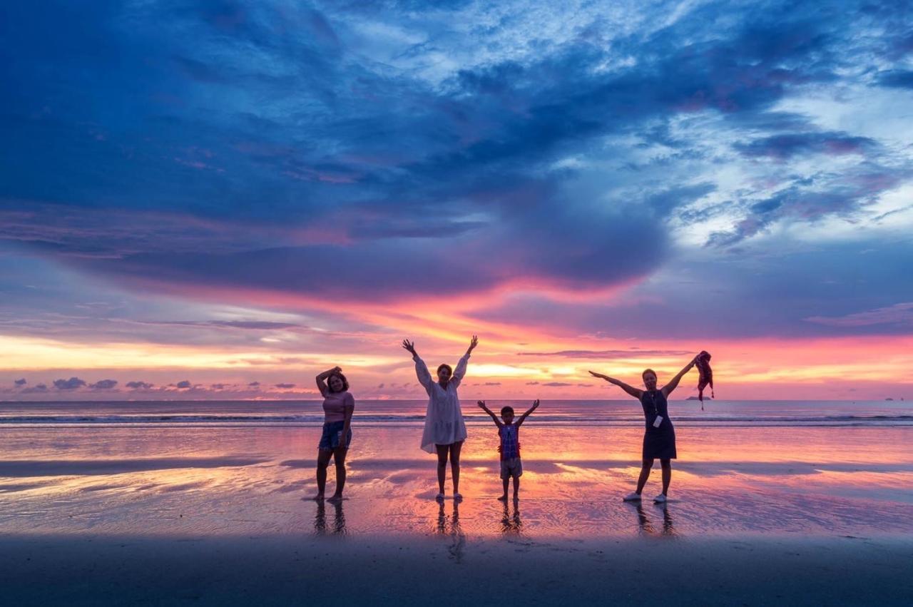 קו לנטה Klongdao Sunset Villa מראה חיצוני תמונה