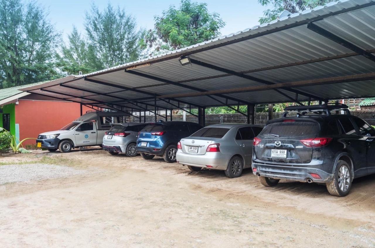 קו לנטה Klongdao Sunset Villa מראה חיצוני תמונה