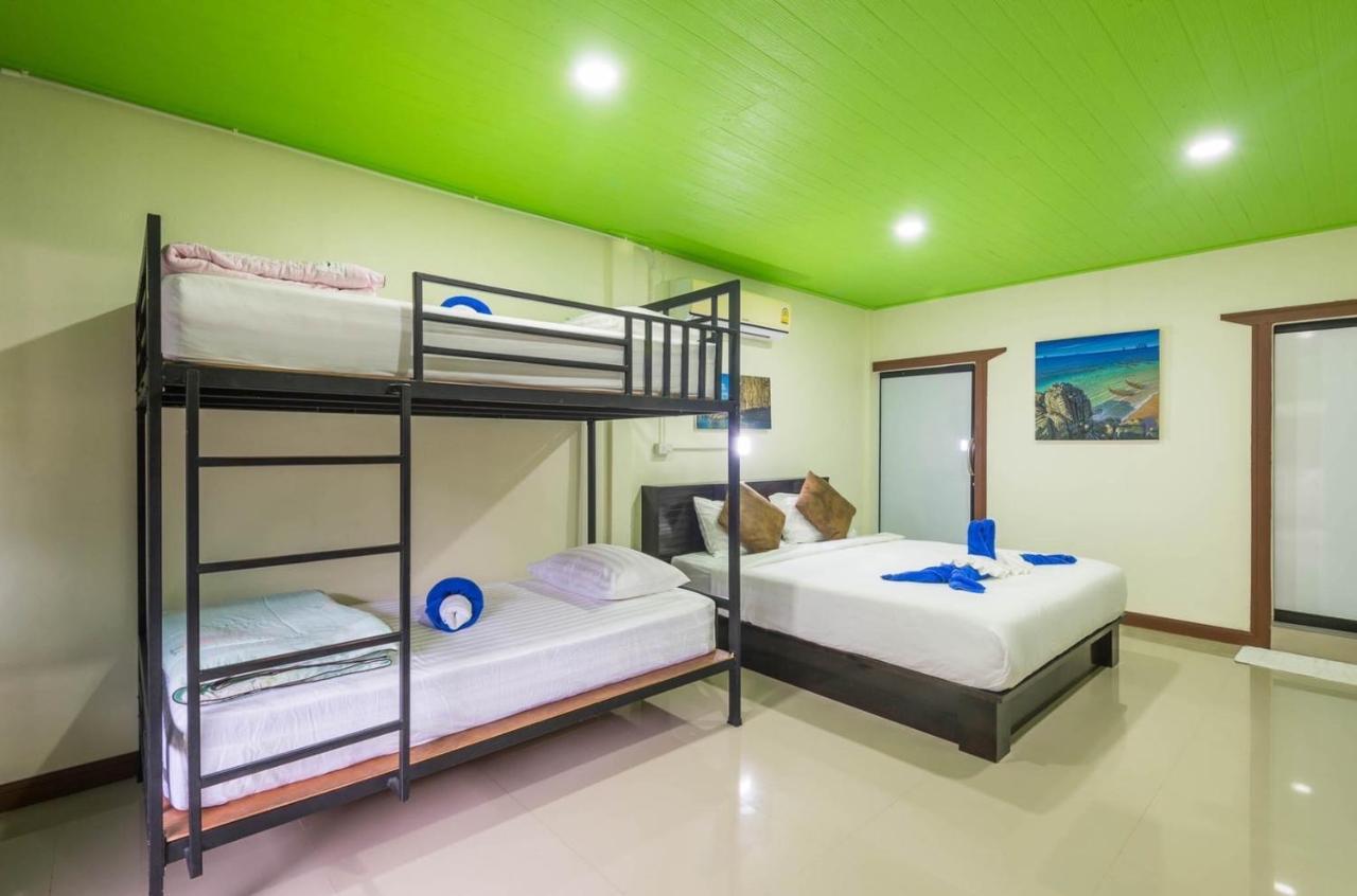 קו לנטה Klongdao Sunset Villa מראה חיצוני תמונה