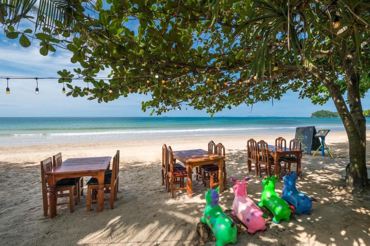 קו לנטה Klongdao Sunset Villa מראה חיצוני תמונה