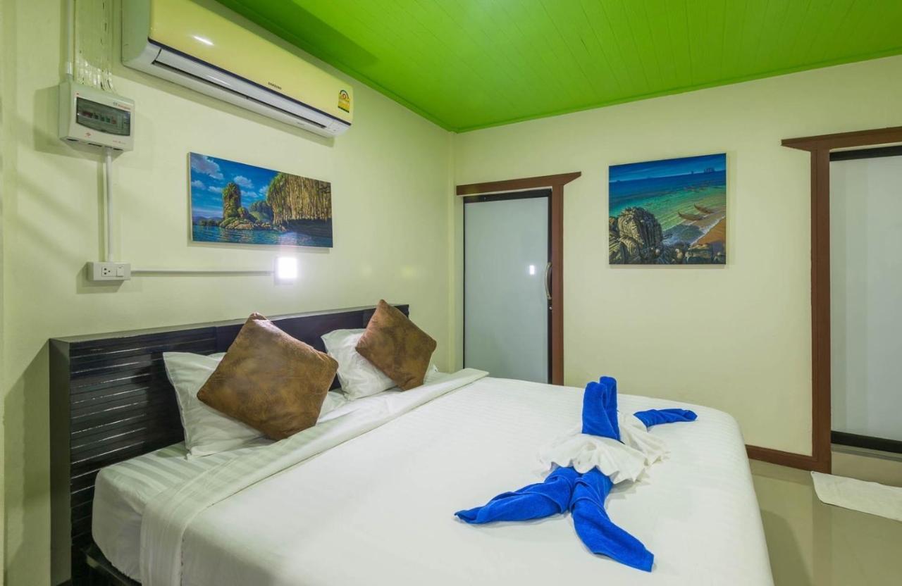 קו לנטה Klongdao Sunset Villa מראה חיצוני תמונה