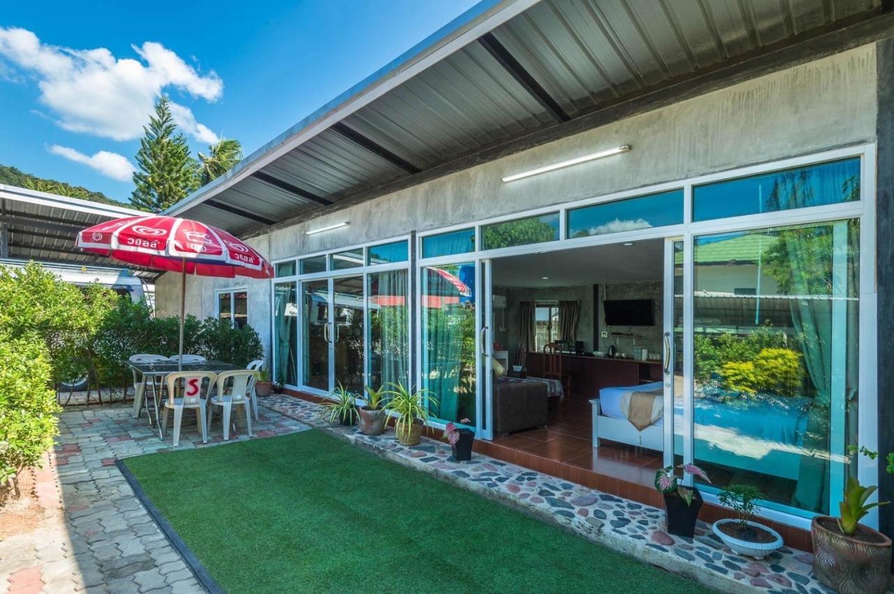 קו לנטה Klongdao Sunset Villa מראה חיצוני תמונה