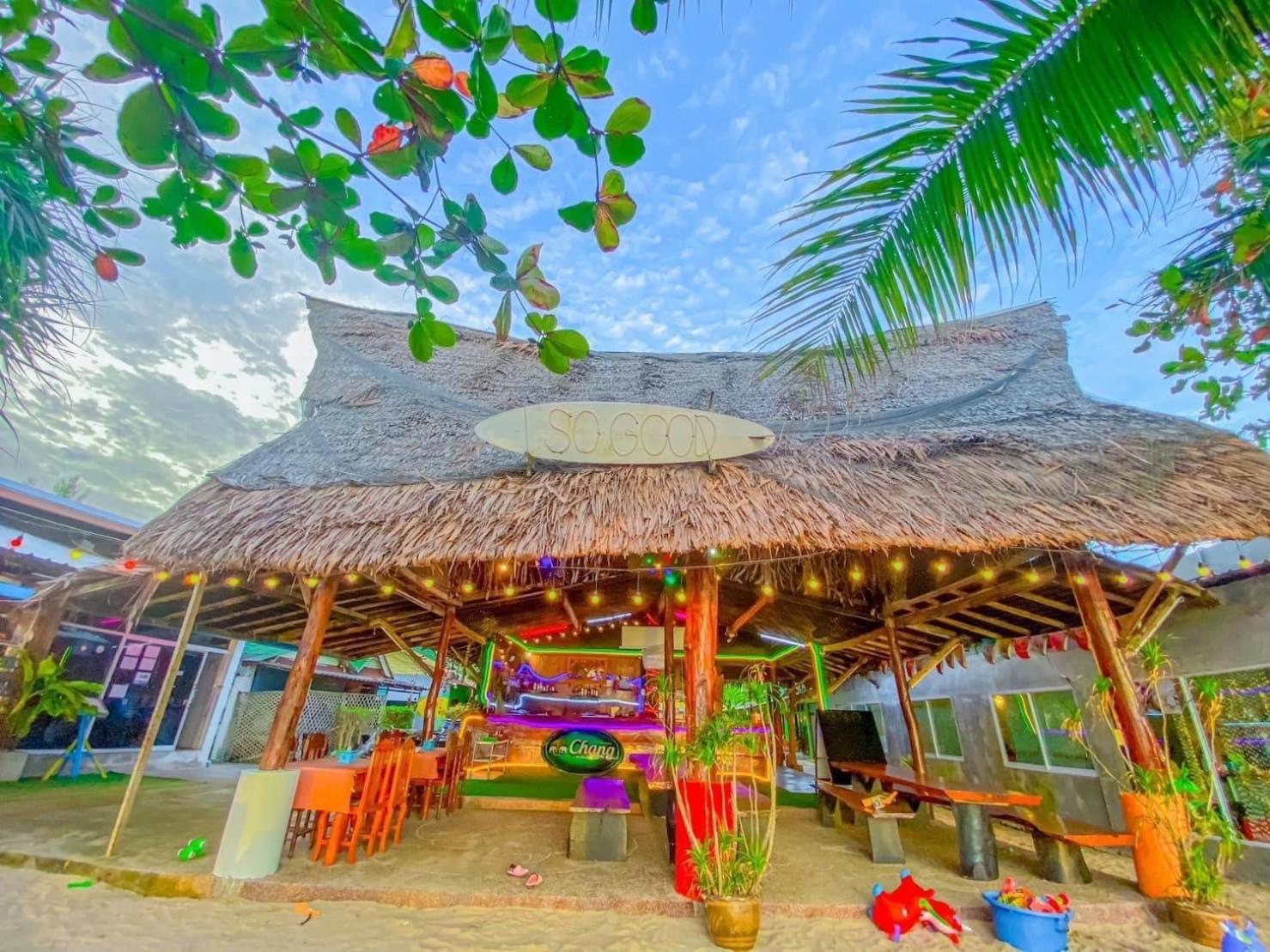 קו לנטה Klongdao Sunset Villa מראה חיצוני תמונה