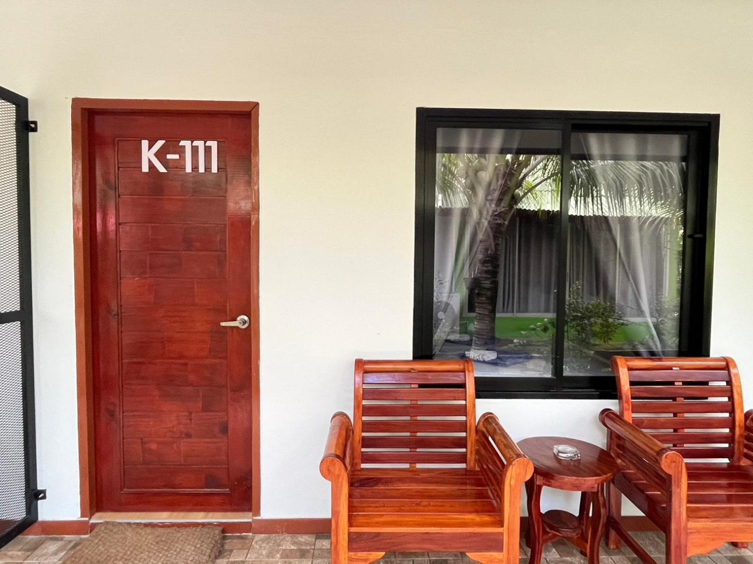 קו לנטה Klongdao Sunset Villa מראה חיצוני תמונה