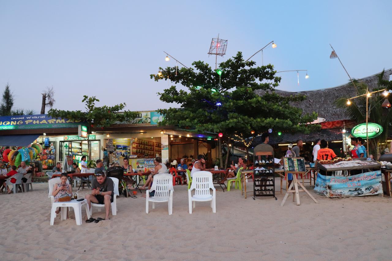 קו לנטה Klongdao Sunset Villa מראה חיצוני תמונה